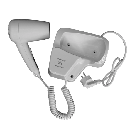 Фен настенный Meyvel MF4-1300 белый