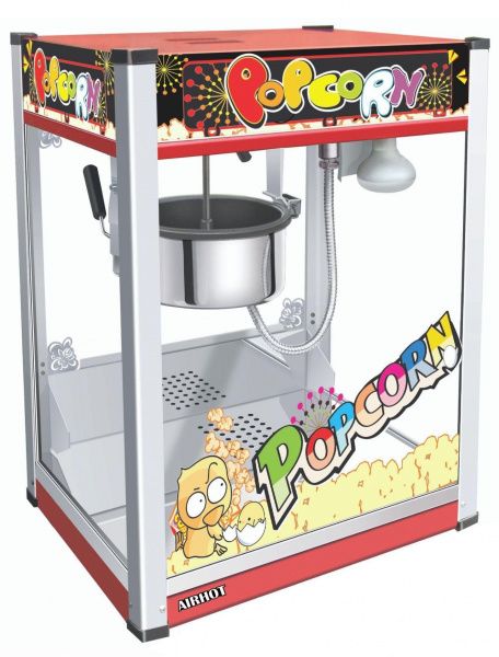 Аппарат для поп-корна Airhot POP-6E