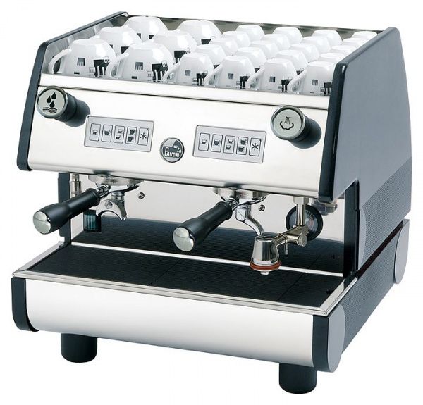 Кофемашина La Pavoni PUB2VN2041EU черная