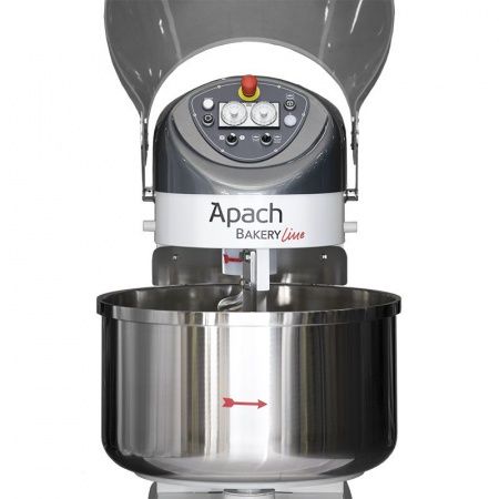 Тестомес спиральный Apach Bakery Line V 40