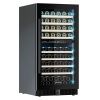 Винный шкаф Meyvel MV99PRO-KBT2 Натуральный бук