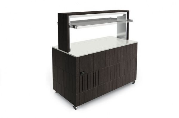 Шведский стол охлаждаемый Enofrigo DOGE ISOLA PRF 1400