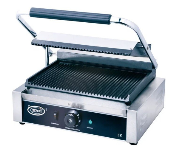 Гриль контактный Rosso HSG37E Pro