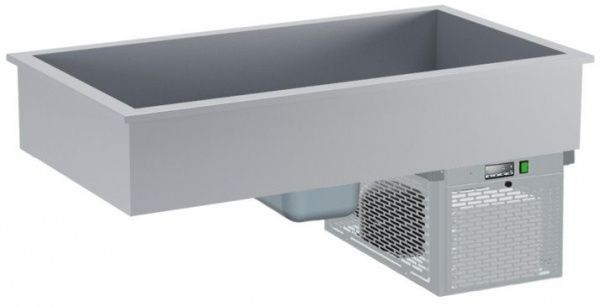 Салат-бар холодильный Koreco DM94930.2 встраиваемый