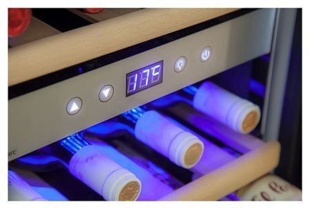 Шкаф винный Cold Vine C24-KBF2