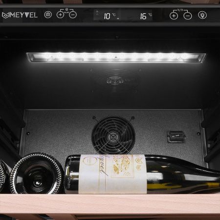 Шкаф винный Meyvel MV95-KBT2 Slim