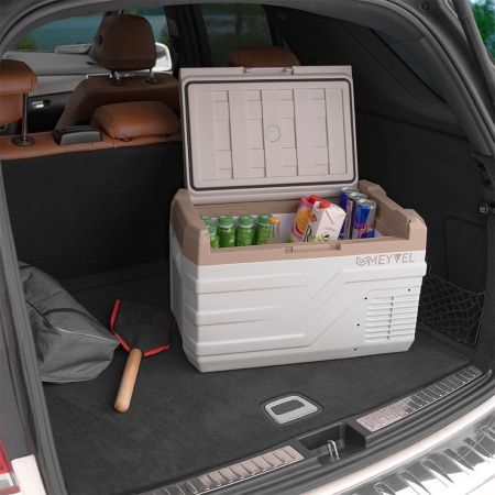 Автомобильный холодильник переносной Meyvel AF-F40