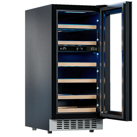 Шкаф винный Meyvel MV28NH-KWT2