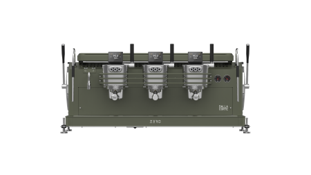 Кофемашина Dalla Corte Zero 3gr