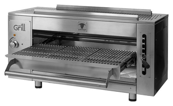 Гриль-барбекю электрический We Grill & More WGPM_E2.0