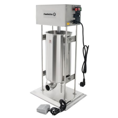 Шприц колбасный Foodatlas HR-25L электрический
