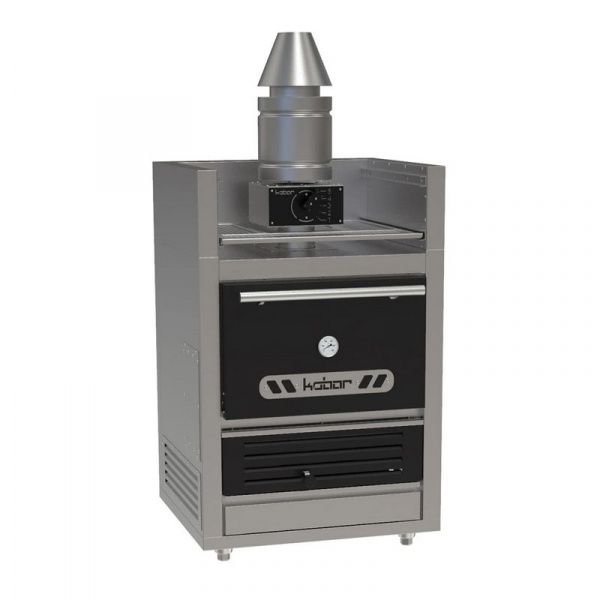 Гриль-печь хоспер Кобор FIRE-45-M BC