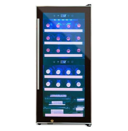 Шкаф винный Cold Vine C24-KBF2