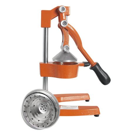 Соковыжималка ручная Foodatlas HR-O Foodatlas оранжевая