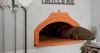 Печь для пиццы на дровах ALFA PIZZA Pizza al Metro