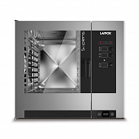 Пароконвектомат Lainox Sapiens SAEB102R+LCS