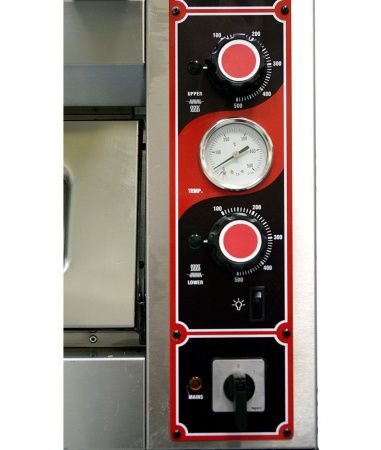 Печь для пиццы Kocateq F2/9262EAV T