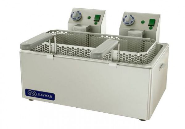 Фритюрница Kayman ФЭ-1-1/1х200 А