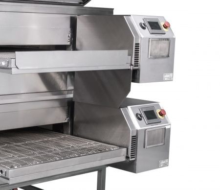 Печь для пиццы конвейерная RoboLabs RoboChef RС800D