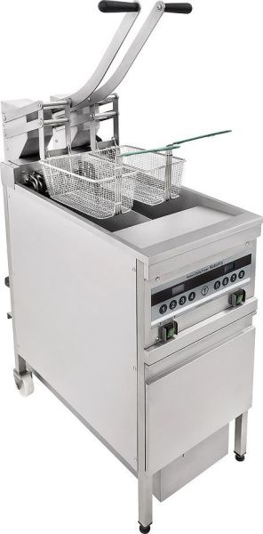 Фритюрница RoboLabs RoboFry ARF2