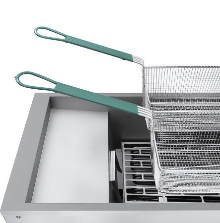 Фритюрница RoboLabs RoboFry RF