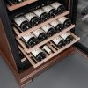Шкаф винный Meyvel MV77PRO-KBT2 итальянский орех