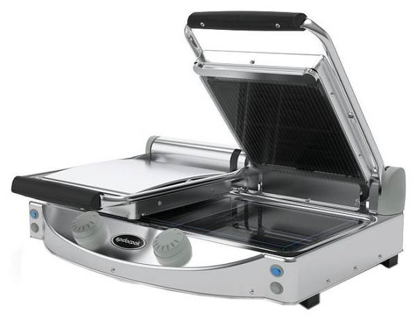 Гриль контактный Spidocook Spidoglass SP020R