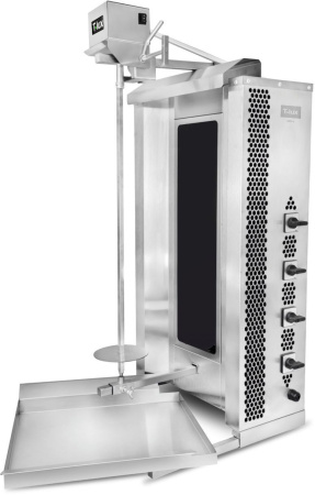 Гриль для шаурмы T-LUX SMU-4