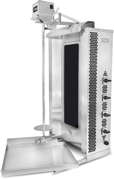 Гриль для шаурмы T-LUX SMU-4