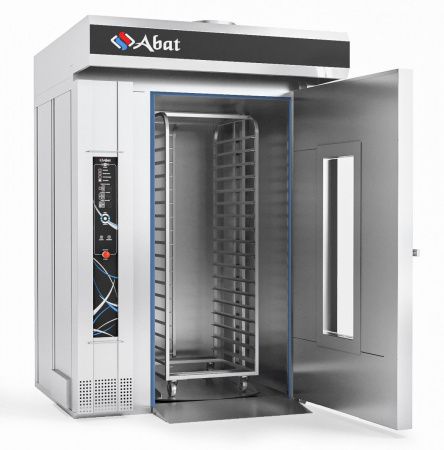 Ротационный пекарский шкаф Abat РПШ-18-8-6Р