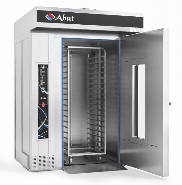 Ротационный пекарский шкаф Abat РПШ-18-8-6Р
