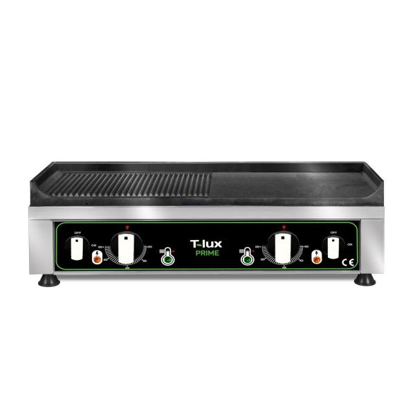 Поверхность жарочная T-LUX Prime GP 7050 R+S