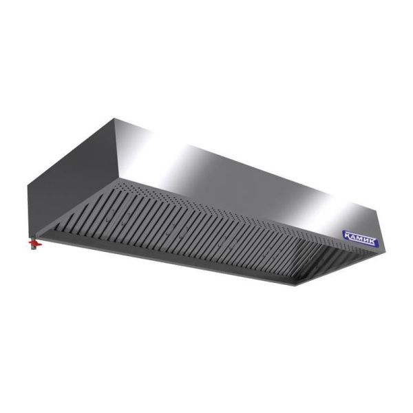 Зонт приточно-вытяжной пристенный Камик ВП/П-228