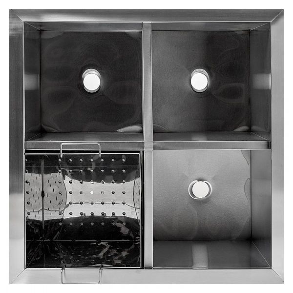 Ванна моечная для мойки яиц Кобор ВМЯ/1-70/70