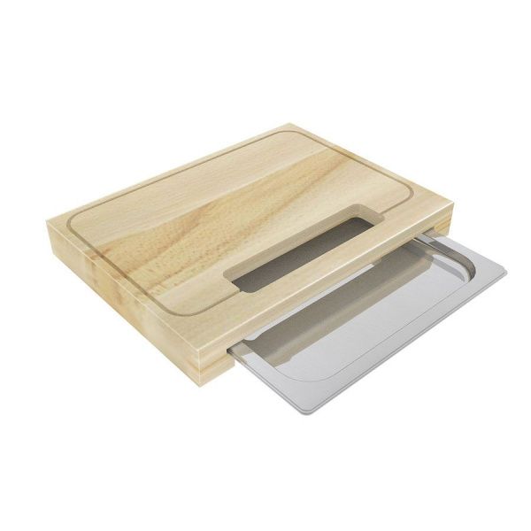 Доска разделочная Атеси ДР-400.300-02-ОГ