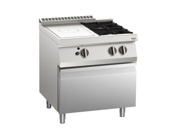 Плита газовая Apach Chef Line SLRSTG87R2DXCS