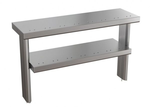 Полка 2-х ярусная Атеси Ривьера П-2.1000-02