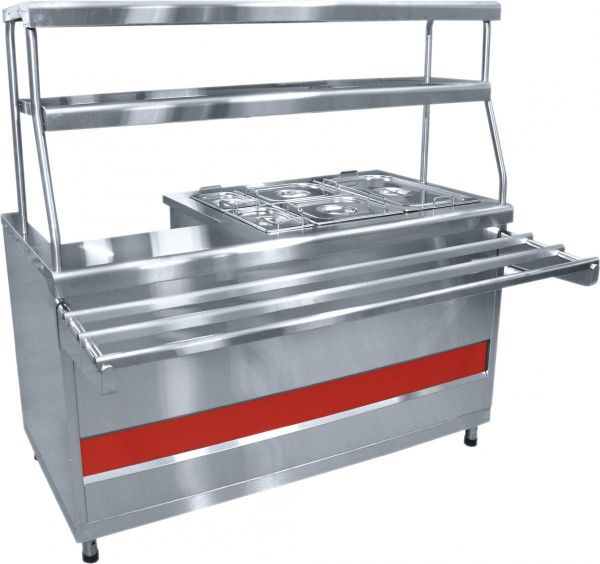 Мармит первых и вторых блюд ЭМК-70КМУ