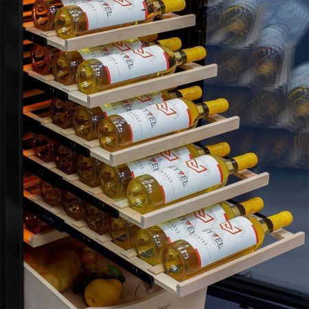 Шкаф винный Meyvel MV106-KBT2 Slim