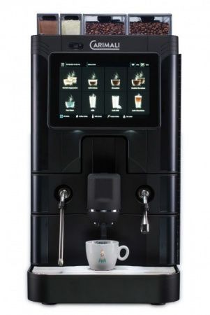 Кофемашина Carimali SilverAce SA-01-02-02