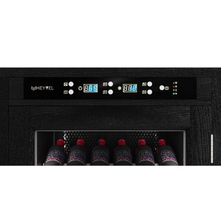Шкаф винный Meyvel MV108-WB1-M