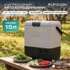 Холодильник автомобильный Alpicool P15 (12/24)