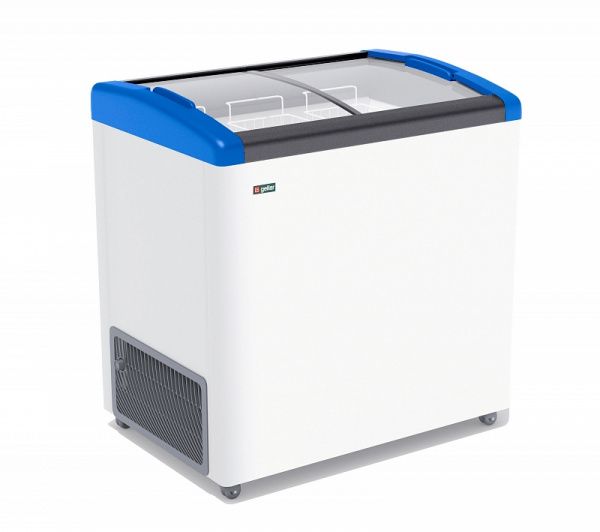Морозильный ларь Frostor GELLAR FG 250 E синий