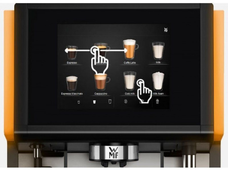 Кофемашина WMF 9000 S+ (03.8810.0171)