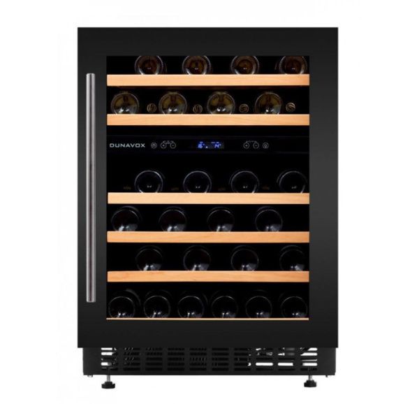 Шкаф винный Dunavox DAUF-46.145DB
