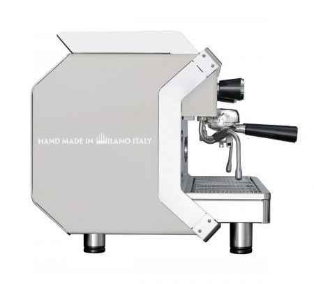 Кофемашина La Pavoni GENIALE2VBEU белая