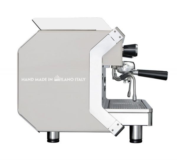 Кофемашина La Pavoni GENIALE2VBEU белая