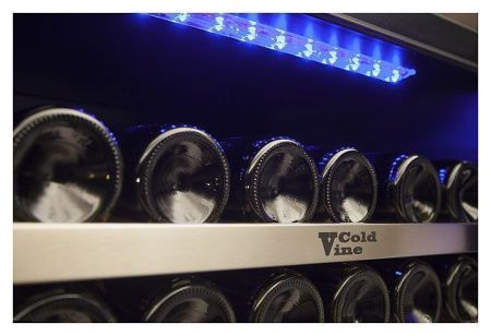Шкаф винный Cold Vine C154-KBT2