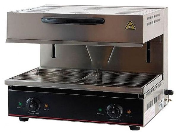 Гриль-саламандра Kocateq EB600