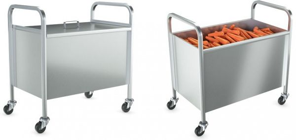 Тележка для овощей Атеси ТО-Л-100-02 (ТО-100)